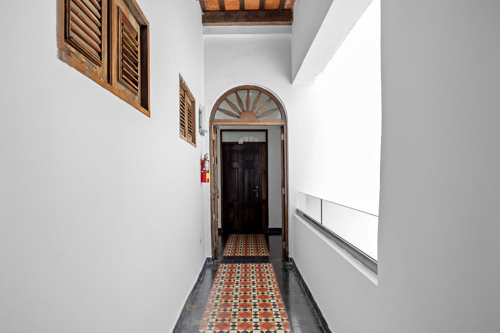 Patio Elba Old San Juan