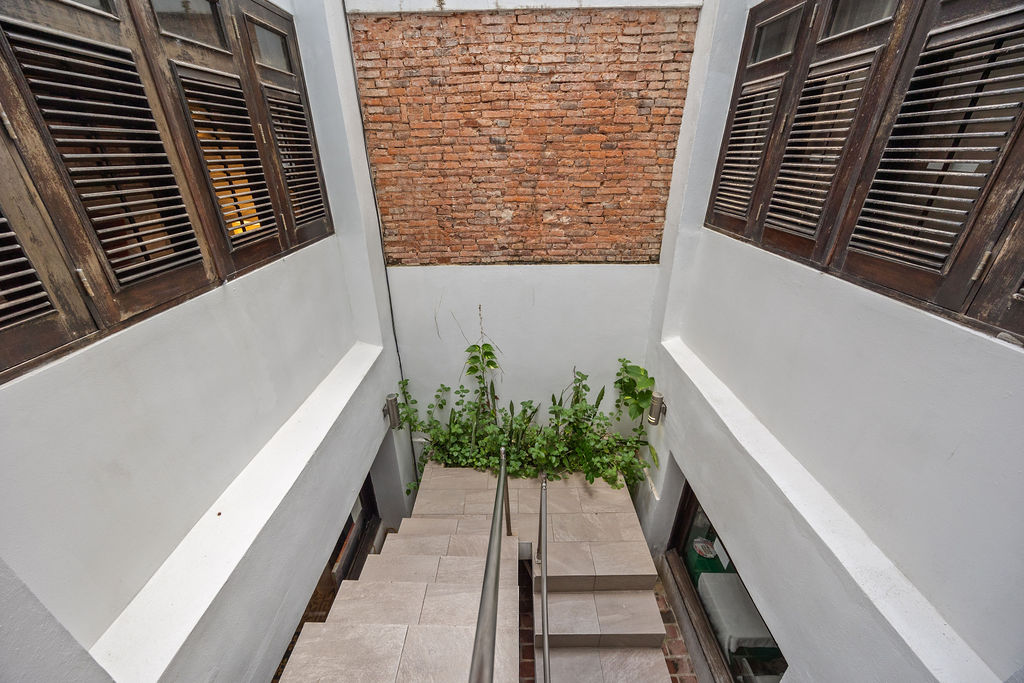 Patio Elba Old San Juan
